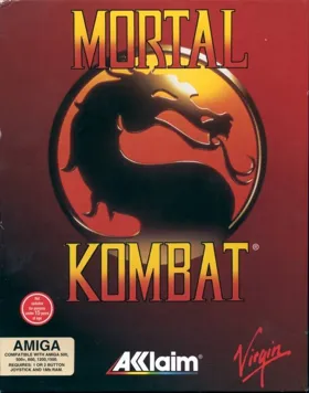 Mortal Kombat_Disk0 box cover front